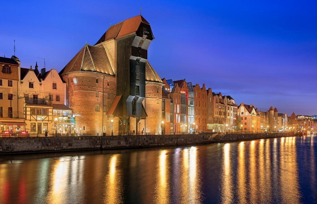 Be In Gdansk Apartments - In The Heart Of The Old Town - Sw. Ducha 53/55 외부 사진