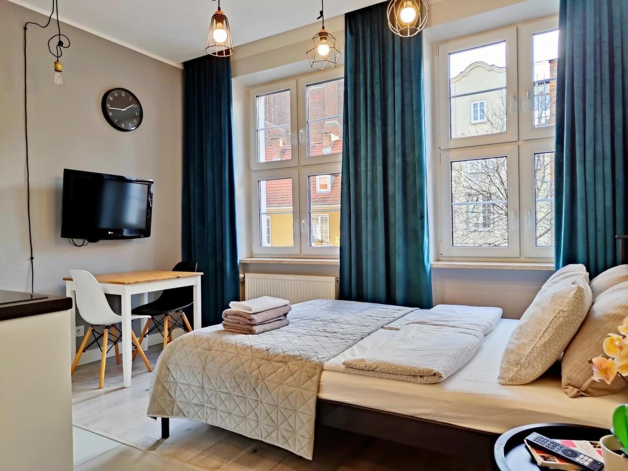 Be In Gdansk Apartments - In The Heart Of The Old Town - Sw. Ducha 53/55 외부 사진