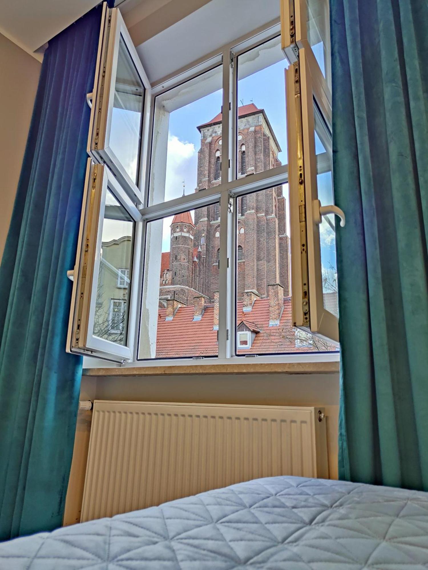 Be In Gdansk Apartments - In The Heart Of The Old Town - Sw. Ducha 53/55 외부 사진